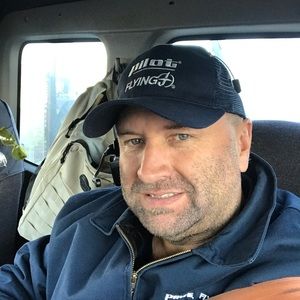 Meet your Posher, Brent